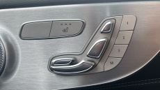 Mercedes-Benz C-Class C250d AMG Line Premium Plus 2dr Auto Diesel Coupe